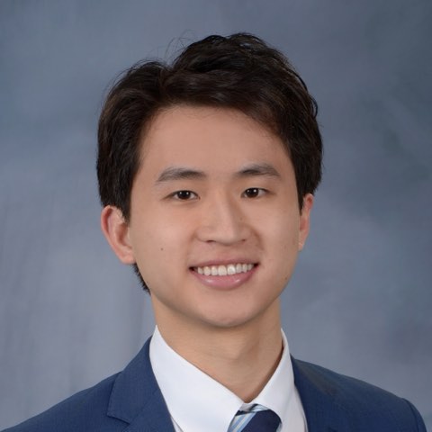 Portrait of Russell Yang